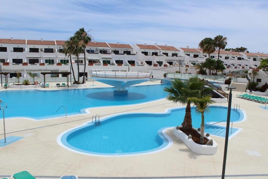 Casa Parque Don Jose 4 Apartment Costa Del Silencio Exterior photo
